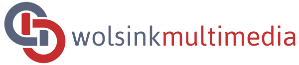 Logo Wolsink Multimedia
